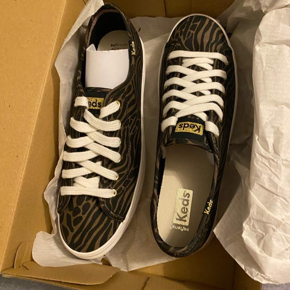 Keds lace ups